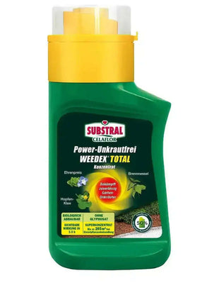 Substral Power Unkrautfrei Weedex Total Konzentrat 230 ml Unkrautvernichter