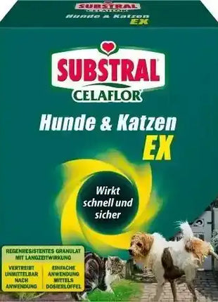 SUBSTRAL® Celaflor® Hunde & Katzen Ex 200 g