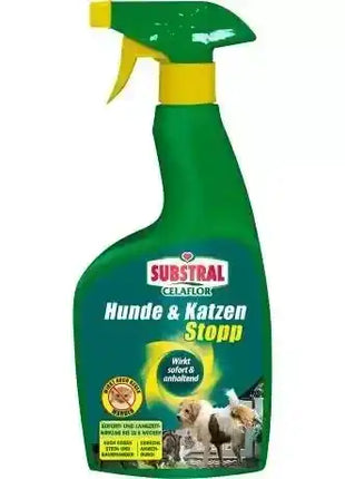SUBSTRAL® Celaflor® Hunde & Katzen Stopp 500 ml