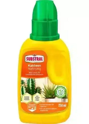SUBSTRAL® Kakteen Nahrung 250 ml