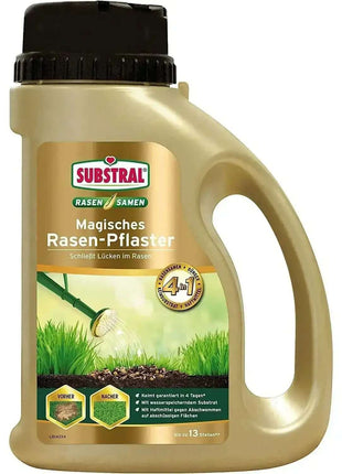 SUBSTRAL® Magisches Rasen-Pflaster 1 kg