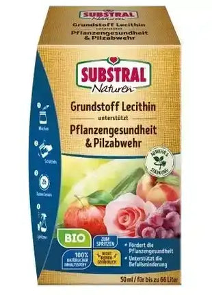 SUBSTRAL® Naturen® Grundstoff Lecithin Konzentrat 50 ml
