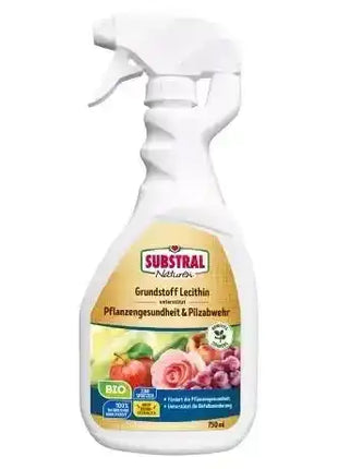 SUBSTRAL® Naturen® Grundstoff Lecithin Spray 750 ml Bio