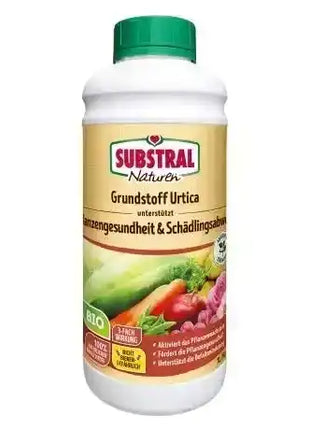 SUBSTRAL® Naturen® Grundstoff Urtica Konzentrat 1 Liter Bio