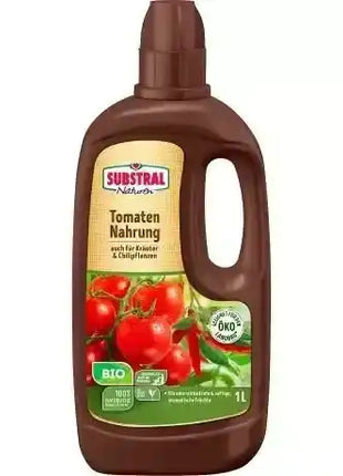 SUBSTRAL® Naturen® Tomaten Nahrung Bio 1 L