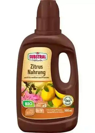 SUBSTRAL® Naturen® Zitrus Nahrung Bio 500 ml
