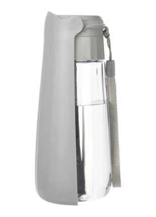 Tragbarer und stabiler und faltbarer 550ml Wasserspender für unterwegs
