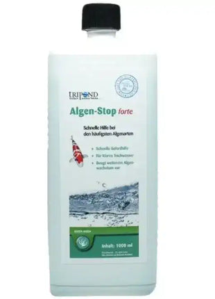 TRIPOND Algen-Stop Forte Fadenalgen und grünem Wasser für 20 m²