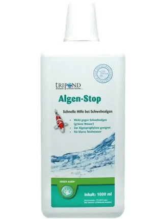 Tripond Algen-Stop für 20m² Schwebealgen Fadenalgenbefall