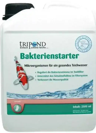 TRIPOND Bakterienstarter 2500ml