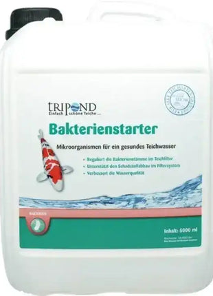 TRIPOND Bakterienstarter 5000ml
