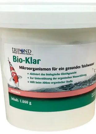TRIPOND BIO-Klar 1000g