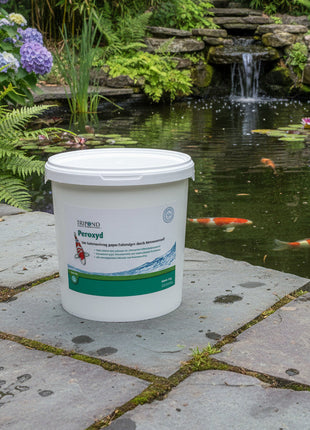 TRIPOND Peroxyd 10000g Sofortige Entfernung von Fadenalgen