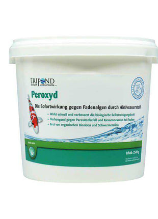 TRIPOND Peroxyd 2500g Sofortige Entfernung von Fadenalgen