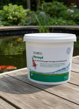 TRIPOND Peroxyd 5000g Sofortige Entfernung von Fadenalgen
