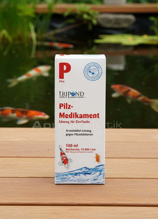 TRIPOND Pilz-Medikament 500 ml für 10 m²