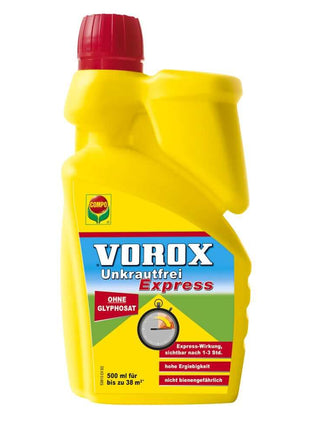 VOROX® Unkrautfrei Express Totalherbizid