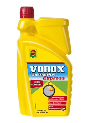 VOROX® Unkrautfrei Express Totalherbizid