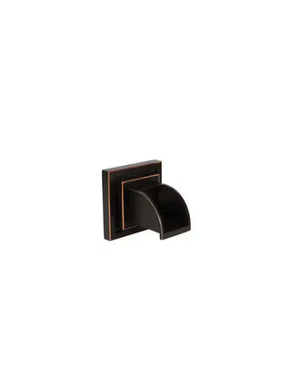 OASE Wandauslass Quadrat, Bronze