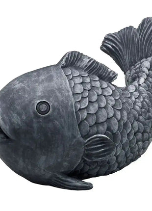 OASE Wasserspeier Fisch Teichfigur