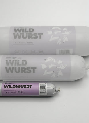 Wild mit Zucchini