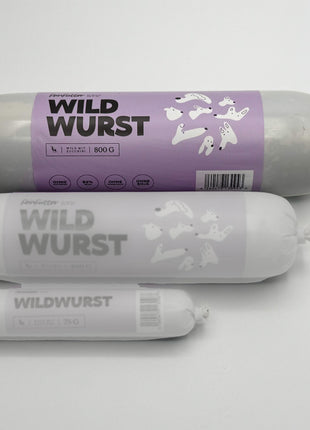 Wild mit Zucchini