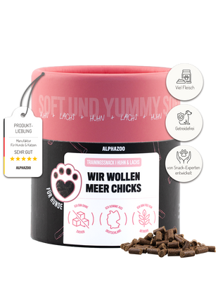 Wir wollen Meer Chicks