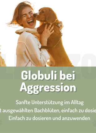 Wutbändiger Bachblüten