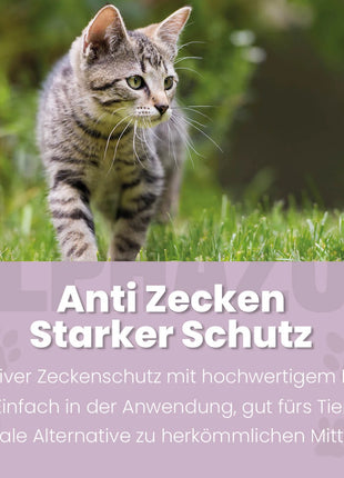 ZeckAttack Spot-On für Katzen