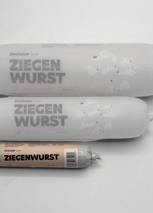 Ziege mit Kartoffel und Amaranth