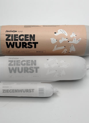 Ziege mit Kartoffel und Amaranth