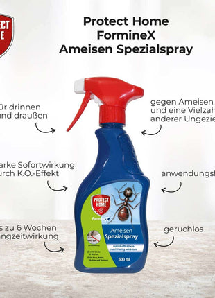 Protect Home Ameisen Spezialspray 500 ml