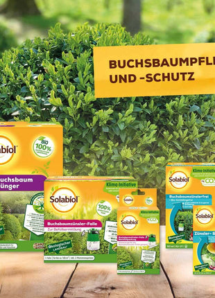 Zünsler- & Raupenfrei 15 ml Sofortiger Fraßstopp