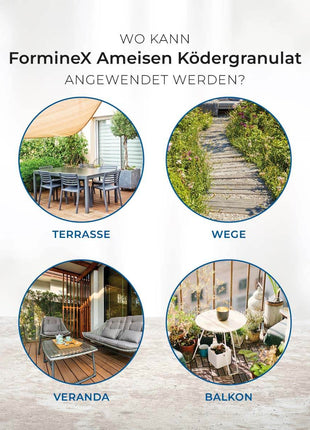 Protect Home Ameisen Ködergranulat  600 g