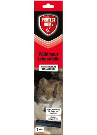 Protect Home Wühlmaus Lebendfalle 1 Stück