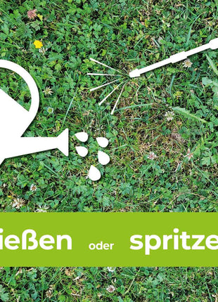 Loredo Quattro Universal-Rasenunkrautfrei 100 ml für 100 m²
