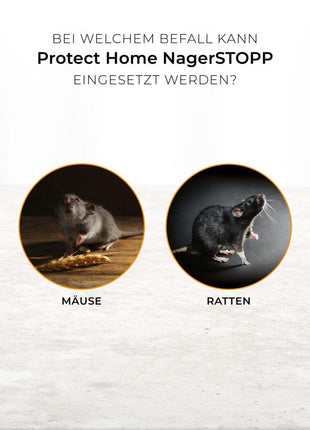 NagerSTOPP (Ultraschall gegen Ratten und Mäuse)
