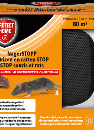 NagerSTOPP (Ultraschall gegen Ratten und Mäuse)