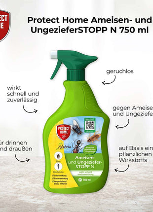 Ameisen- und UngezieferSTOPP N 800 ml