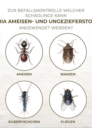 Ameisen- und UngezieferSTOPP N 800 ml