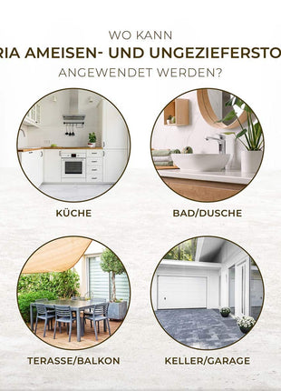 Ameisen- und UngezieferSTOPP N 800 ml