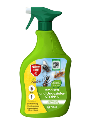 Ameisen- und UngezieferSTOPP N 800 ml