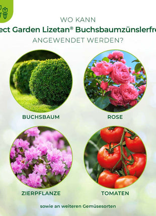 Protect Garden Lizetan Buchsbaumzünslerfrei AF 1000 ml