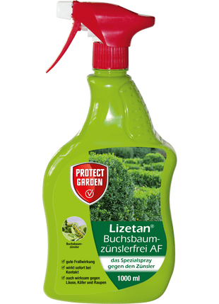 Protect Garden Lizetan Buchsbaumzünslerfrei AF 1000 ml