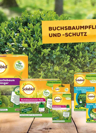 Solabiol Buchsbaumzünslerfrei 50 ml Fraßstopp