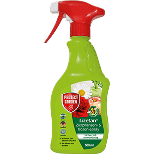 Lizetan Zierpflanzen- & Rosen-Spray von 500 ml-750 ml