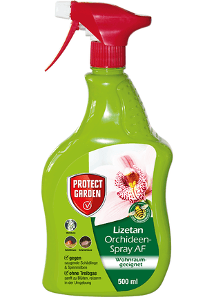 Lizetan Orchideen-Spray AF 500 ml saugende Schädlinge