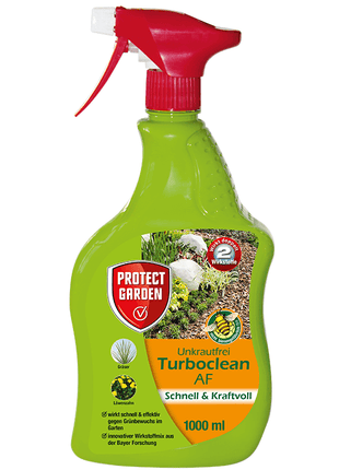 Turboclean Unkrautfrei AF 1000 ml