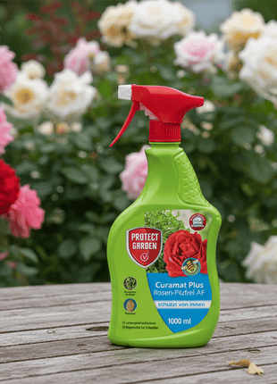 Curamat Plus Rosen Pilzfrei AF 1000 ml
